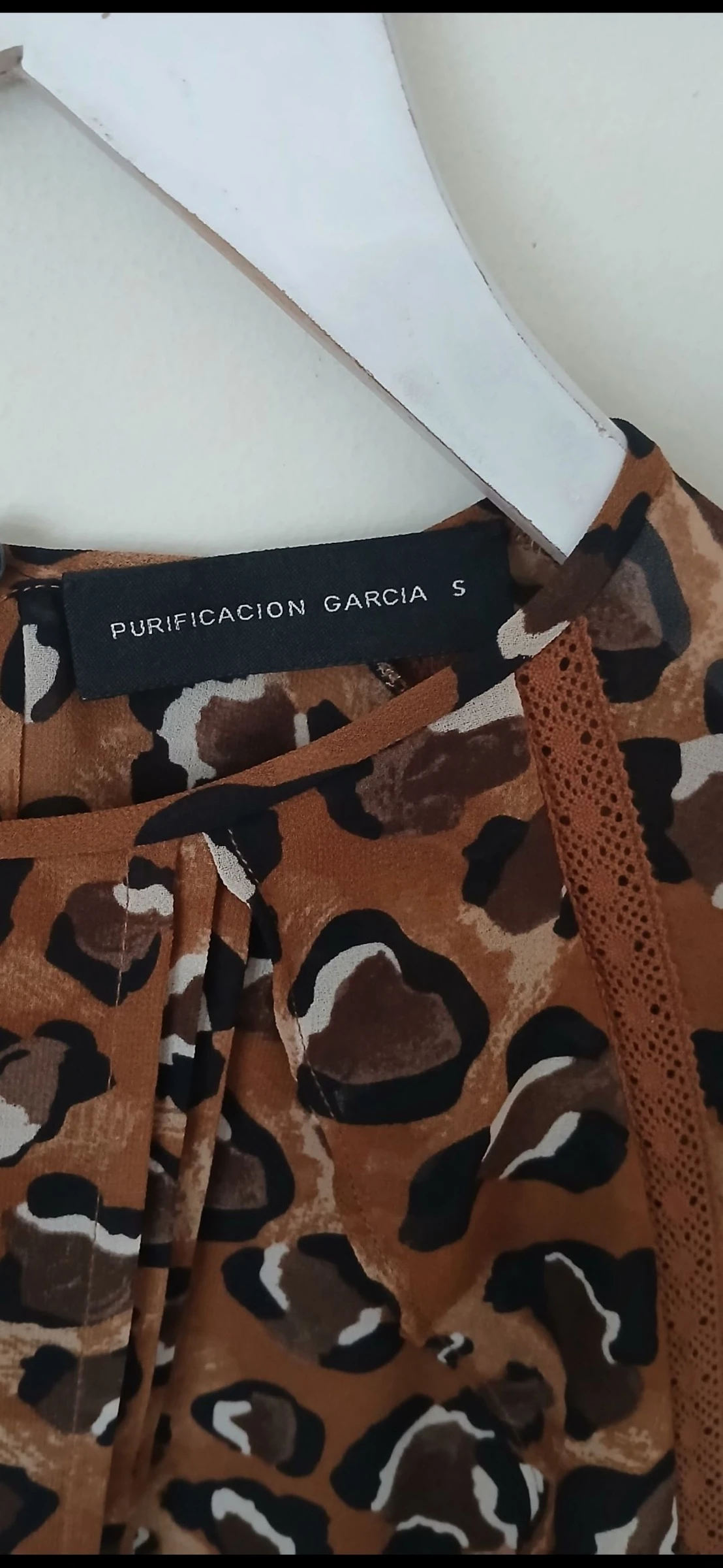 Women's blouse Purificación García – photo 3